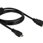 Cablu Delock 82299 USB A T - micro USB B T 1m 82299