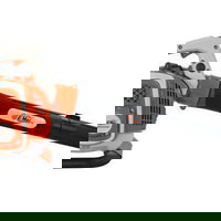 Suflanta si aspirator cu tocator pentru frunze pe benzina WOODMAN TT-BV3405, putere 1 CP, 25.4 CC, 2 timpi, viteza suflare aer 62.7 m/s, viteza aspirare 47.5 m/s