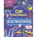 Cum functioneaza electricitatea, Carte cu clapete, Usborne Books