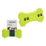 Jucărie pentru Câini Verde Os (7 x 7,5 x 16 cm), Mascow
