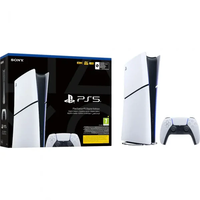 Consola PlayStation 5 PS5 Slim, Digital Edition 825Gb SSD, D-Chassis, NOUA, SIGILATA, Sony