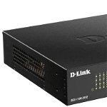 Switch D-Link DGS-1100-16, 16 port, 10/100/1000 Mbps, D-Link