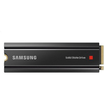 SSD SAMSUNG 980 PRO, 1TB, M2, PCIe 4.0 NVMe, 3D