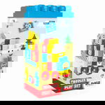 Set de constructie - 20 piese, Dolu