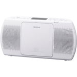 Mini-sistem audio Sony ZS-PE40CPW White