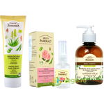 Kit Ingrijire Intensiva Green Pharmacy Pachet Promo