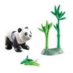 Figurine Wiltopia 71072 Wiltopia - Mała Panda Verde, PLAYMOBIL