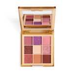 Paleta fard de ochi Magic Studio Nude, 9 nuante, Magic Studio