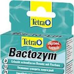Capsule cu bacterii pentru filtru acvariu Tetra Bactozym, 10 capsule, Tetra
