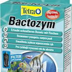 Capsule cu bacterii pentru filtru acvariu Tetra Bactozym, 10 capsule, Tetra