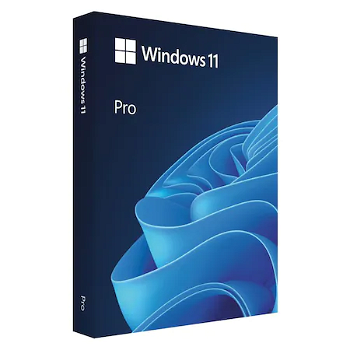 Licenta retail Microsoft Windows 11 Pro 32-bit/64-bit Romanian USB, MICROSOFT