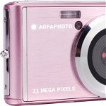 Aparat foto digital Agfa DC5200, HD, roz, 1280x720 px