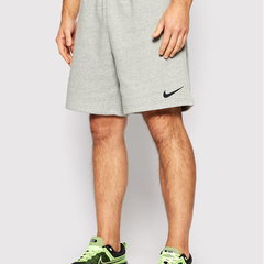 Pantalon scurt  CW6910 063 - Bumbac/Poliester - Gri, Nike