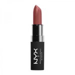 Ruj mat NYX Professional Makeup Velvet Matte Lipstick - 12 Charmed, 4g Roz Roz