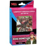 Cardfight!! Vanguard overDress - Starter Deck Display 2 Danji Momoyama Tyrant Tiger, Vanguard