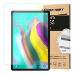 Folie Sticla Securizata Wozinsky Compatibila Cu Samsung Galaxy Tab S5e Model T720 / T725 Transparenta