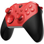 Gamepad Microsoft Elite Series 2 Core Edition, USB-C/Bluetooth/Wireless, Red-Black