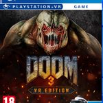 Doom 3 Vr PS4|PSVR
