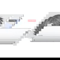 Allview Aparat de aer conditionat Allview 18000 BTU WI-FI, Sleep mode, Eco mode, Sensy 18, Kit 3m inclus, alb, Allview Allview Aparat de aer conditionat Allview 18000 BTU WI-FI, Sleep mode, Eco mode, Sensy 18, Kit 3m inclus, alb, Allview