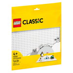 Set de construit LEGO® Classic, Placa de Baza Alba, 1r piese, LEGO