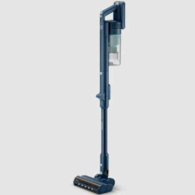 Aspirator vertical PHILIPS Flex XC5244/10, 0.27l, 25.2 V, autonomie max 60 min, mod Aqua, verde salvie-negru