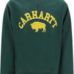 CARHARTT WIP Sweatshirt TREEHOUSE/YELLOW