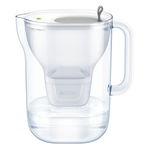 Cana filtranta BRITA Style XL 3,6 L Maxtra PRO (grey), Brita