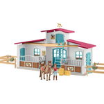 Jucarie Horse Club riding stable starter set, play building, Schleich