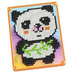 Set Quercetti Pixel Art Panda 00768, Quercetti