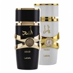 Pachet 2 parfumuri best seller, Asad 100 ml si Yara Moi 100 ml, Lattafa