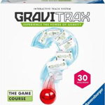 Gravitrax - The Game Course, Joc de Constructie cu 30 de Provocari Incluse, Ravensburger