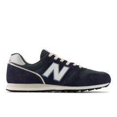 Pantofi sport barbati ML373OK2, New Balance, Piele naturala, Bleumarin, 36 EU Pantofi sport barbati ML373OK2, New Balance, Piele naturala, Bleumarin, 36 EU