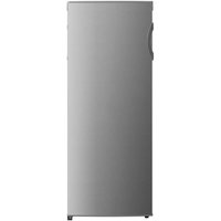 Daewoo Congelator vertical Daewoo, Tip Static, Capacitate neta 160L, 5 sertare, Control mecanic al temperaturii, Clasa energetica E, Inox, Daewoo Daewoo Congelator vertical Daewoo, Tip Static, Capacitate neta 160L, 5 sertare, Control mecanic al temperaturii, Clasa energetica E, Inox, Daewoo