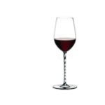 Pahar pentru vin, din cristal Fatto A Mano Riesling / Zinfandel Negru / Alb, 395 ml, Riedel