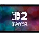 Consola NINTENDO Switch 2, Joy-Con Light Red/Light Blue