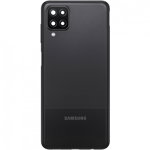 Capac Baterie pentru Galaxy A12 A125 Black, Samsung