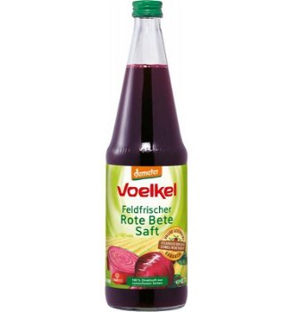 Suc din sfecla rosie Demeter - eco-bio 700ml - Voelkel, Voelkel