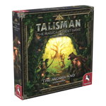 Talisman (4th edition - Pegasus) - The Woodlands, Talisman