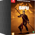 Sifu Redemption Collectors Edition NSW