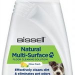 Bissell Bissell Soluție naturală de curățare a podelei pentru animale de companie cu suprafețe multiple pentru mașinile Bissell CrossWave, SpinWave, SpinWave Robot și HydroWave,, Bissell