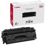 Toner Canon CRG719H, black, capacitate 6400 pagini