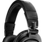 Casti Stereo Bluetooth 15Hz - 28kHz 38Ω 99dB 45mm 307g Negru, Audio Technica