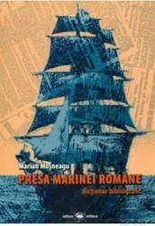 Presa marinei romane. Dictionar bibliografic - Marian Mosneagu, Corsar