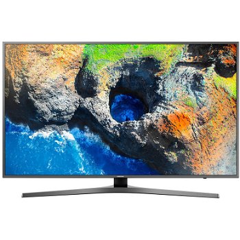 TV Samsung UE-40MU6472, Dark Titan, Quad-Core, HDR, 101 cm