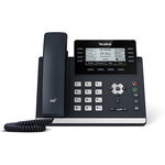 SIP-T43U - VOIP WITHOUT POWER SUPPLY, YEALINK