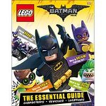 The LEGO (R) BATMAN MOVIE Essential Guide