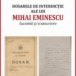Dosarele de interdicție ale lui Mihai Eminescu. Facsimil și transcriere - Paperback - Miruna Lepus - Cartex, 