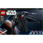 LEGO® Star Wars™: Nava Inchizitorilor, 924 piese, 75336, Multicolor, LEGO
