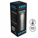 Sticlă Termică Noveen NOVEEN TB902 Strong Steel Silver 630 ml, Noveen