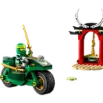 LEGO Ninjago Bicicleta ninja a lui Lloyd (71788), LEGO